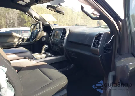 2018 Ford F-150 Xlt from USA, damaged, VIN 1FTEX1EP5JKC69081